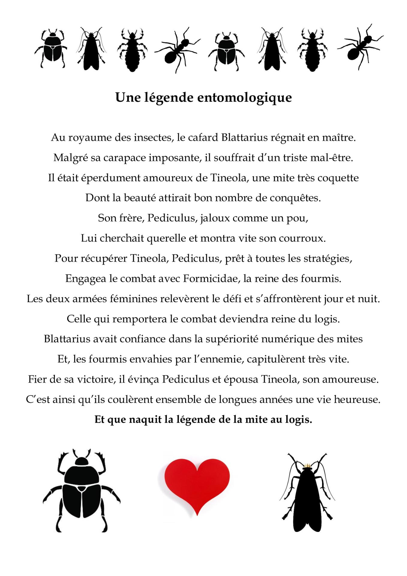 2 une legende entomologique