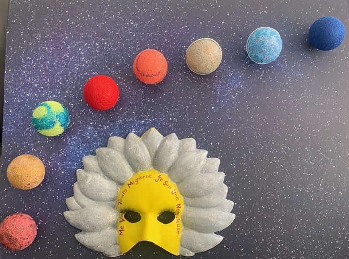 La nebuleuse