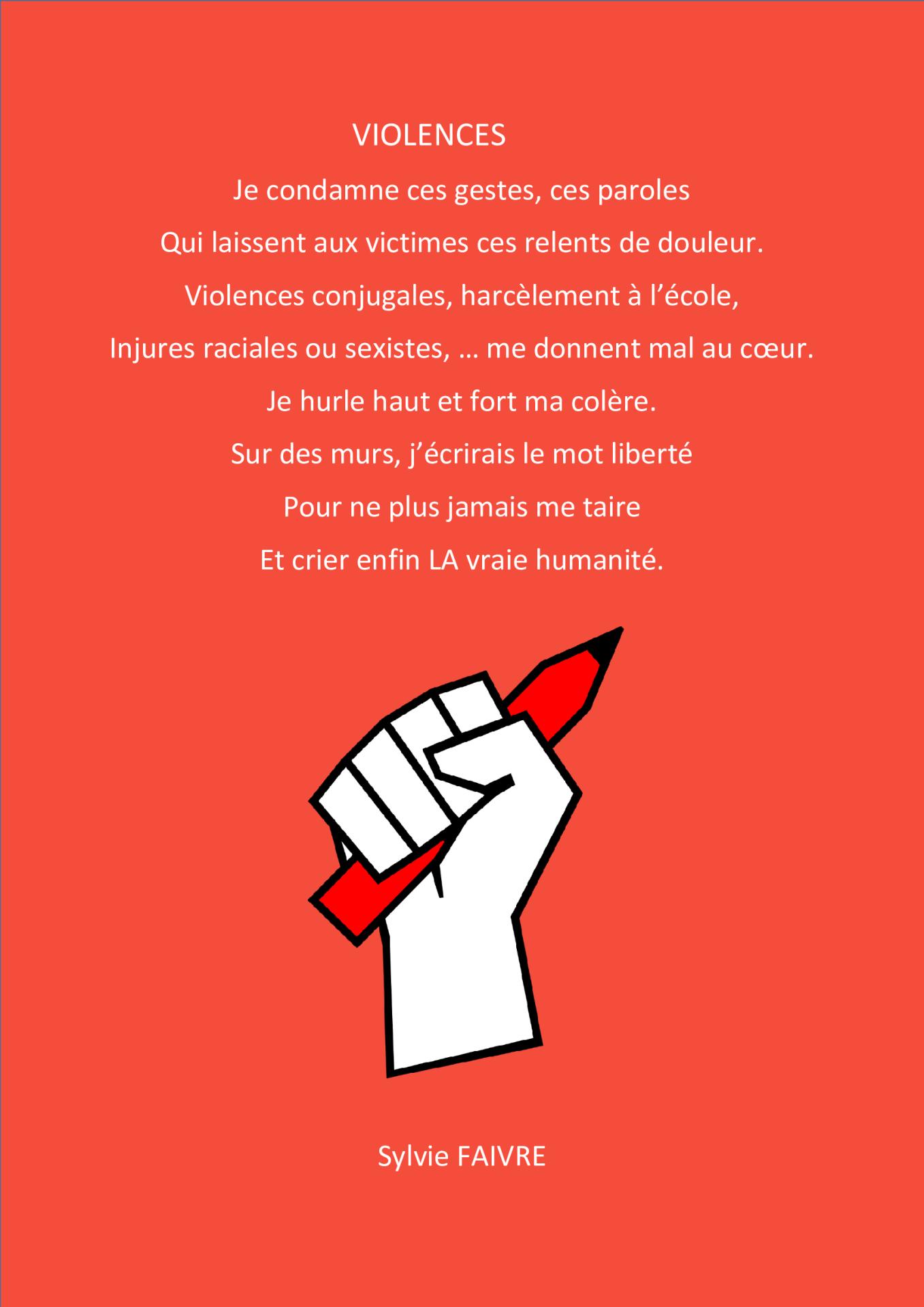 Violences rouge